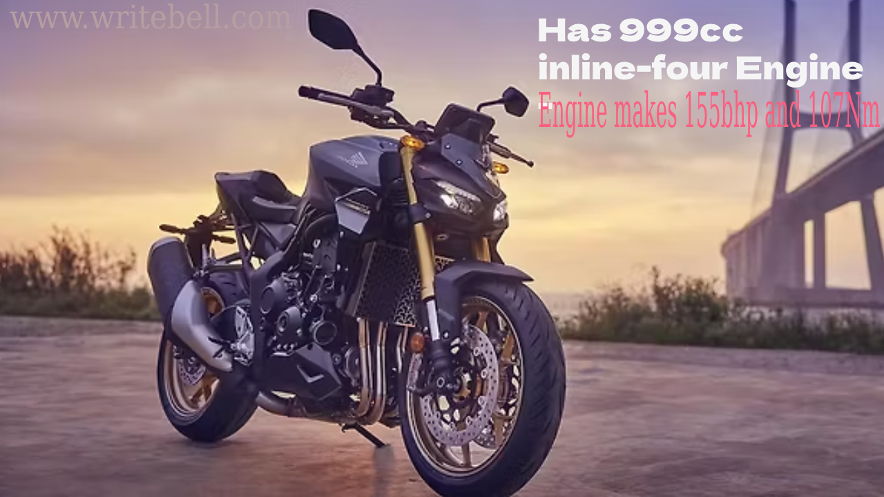 Honda CB1000 Hornet SP