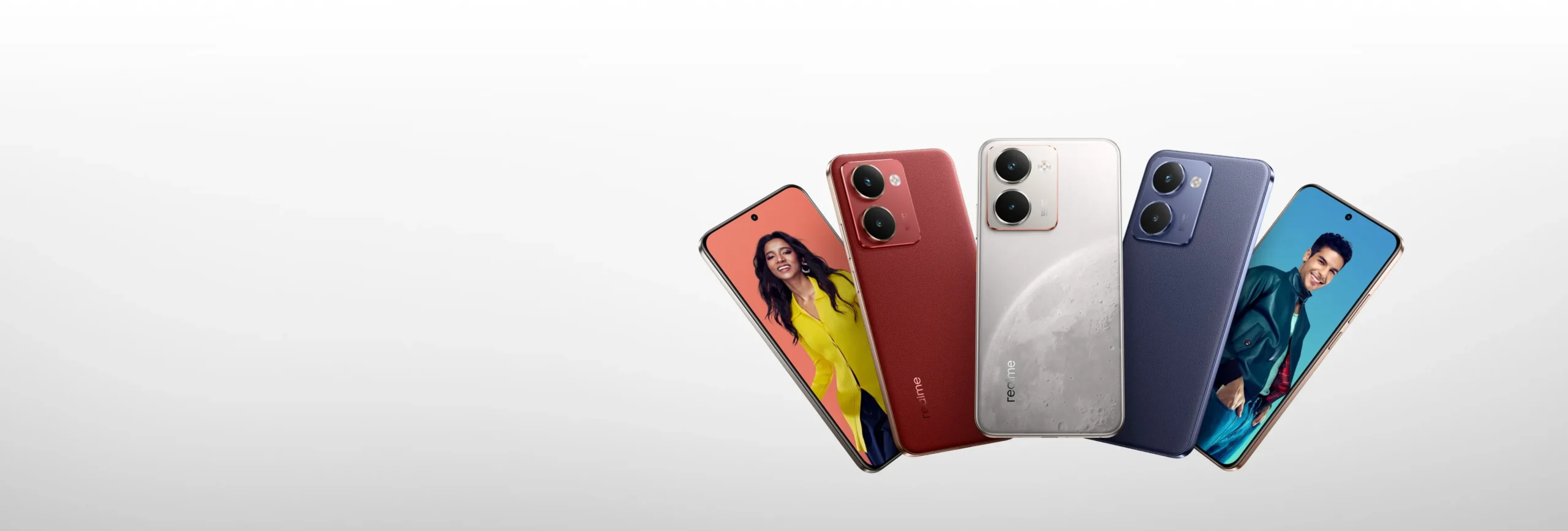 Top 5G Phone Under 30,000Rs realme-P3 Ultra 5G Phone, new look
